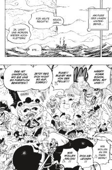 Manga: One Piece Sammelschuber 9: Whole Cake Island (inklusive Band 81-90)