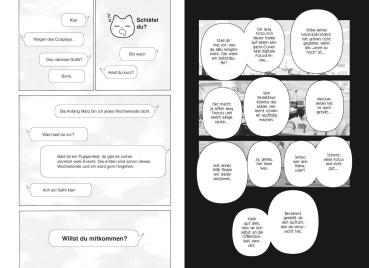 Preview: Manga: More than a Doll 14