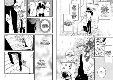 Manga: Paket für dich