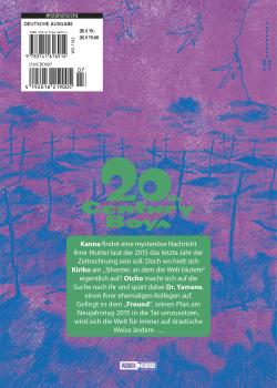 Preview: Manga: 20th Century Boys: Ultimative Edition 07