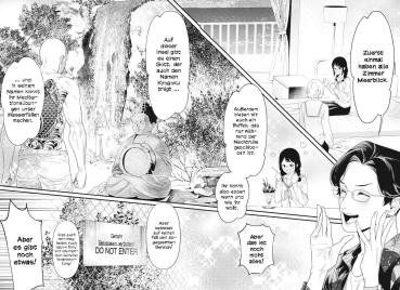 Preview: Manga: Maria’s Judgement 06