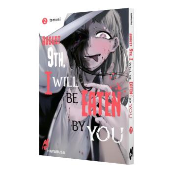 Manga: August 9th, I will be eaten by you 2