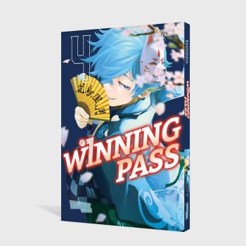Preview: Manga: Winning Pass 4