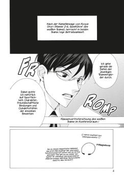 Manga: Ouran High School Host Club Pearls 6
