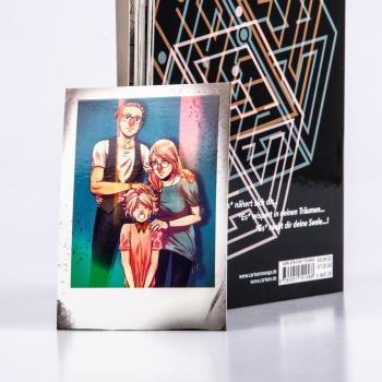 Preview: Manga: Focus 10 6