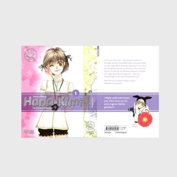 Preview: Manga: Hana-Kimi Pearls 1