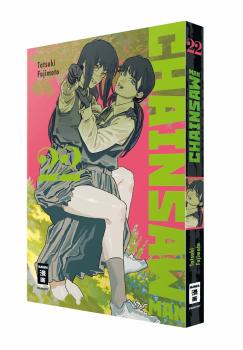 Preview: Manga: Chainsaw Man 22