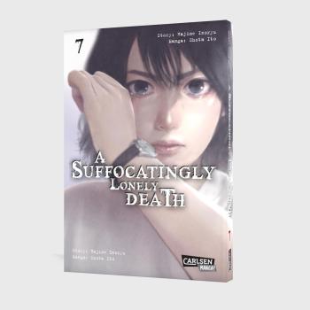 Preview: Manga: A Suffocatingly Lonely Death 7