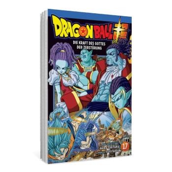 Preview: Manga: Dragon Ball Super 17