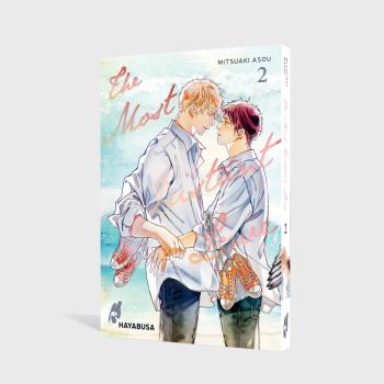 Preview: Manga: The Most Distant Love 2