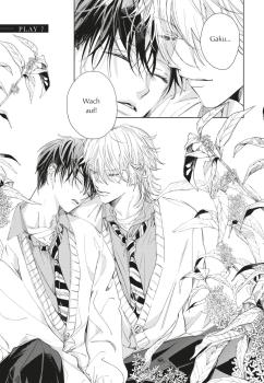 Manga: Bitter Playmate 2