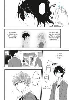 Manga: The Gender of Mona Lisa 4