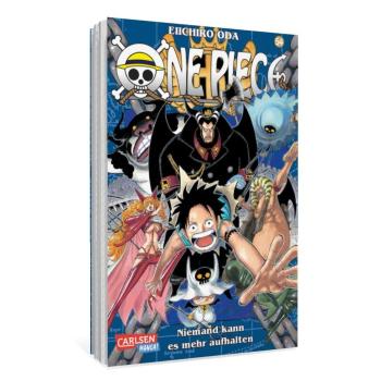 Preview: Manga: One Piece 54