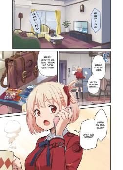 Preview: Manga: Lycoris Recoil 01