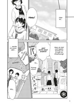 Preview: Manga: I Wanna Be Your Girl 01