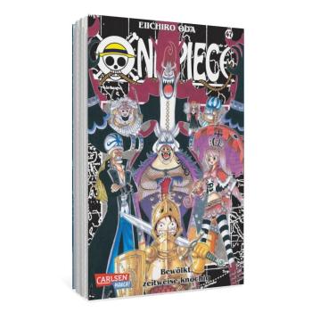 Preview: Manga: One Piece 47