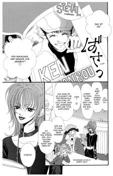 Manga: Gokinjo Monogatari - Von Liebe, Mode und großen Träumen 01