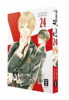 Preview: Manga: Our Miracle 24