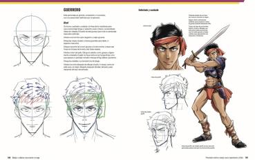 Preview: Manga: Die Kunst des Manga-Zeichnens