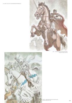 Preview: Manga: Das Artwork von Berserk (Hardcover)