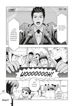 Manga: My Dear Curse-casting Vampiress 6