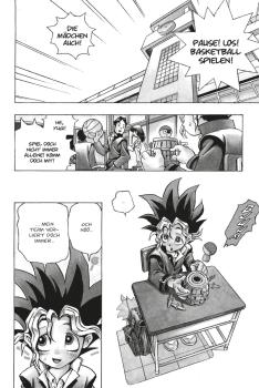 Preview: Manga: Yu-Gi-Oh! Massiv 01