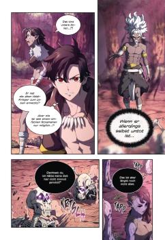 Manga: The Revenge of the Baskerville Bloodhound 5