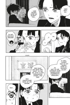 Manga: Kagurabachi 8