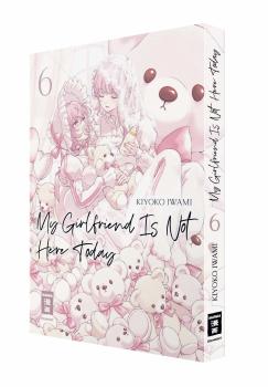 Preview: Manga: My Girlfriend Is Not Here Today 06