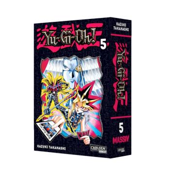 Preview: Manga: Yu-Gi-Oh! Massiv 05