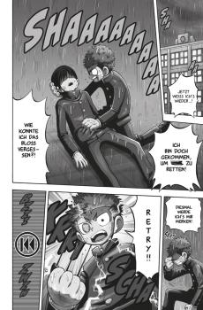 Manga: Fate Rewinder 4
