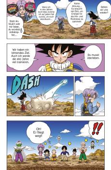 Manga: Dragon Ball SD 11