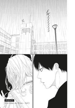 Manga: Looking at Your Profile 3