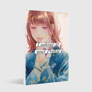 Preview: Manga: Looking at Your Profile 3