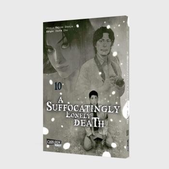 Preview: Manga: A Suffocatingly Lonely Death 10