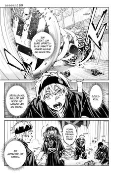 Manga: Dead Account 08
