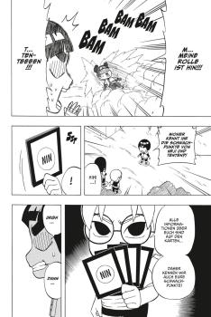 Manga: Rock Lee Massiv 3