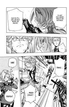 Manga: Honeko Akabanes Bodyguard 06