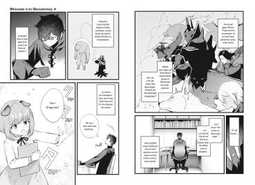 Preview: Manga: Willkommen in der Dämonenfestung – du kämpfst jetzt auf der dunklen Seite 10