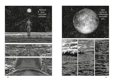 Manga: H.P. Lovecraft Manga: Der Schatten über Innsmouth