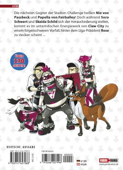 Preview: Manga: Pokémon - Schwert und Schild 03