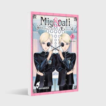 Preview: Manga: Migi & Dali - Dangerous Twins 3
