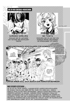 Preview: Manga: Honeko Akabanes Bodyguard 02