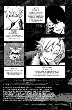 Manga: Togen Anki - Teufelsblut 04