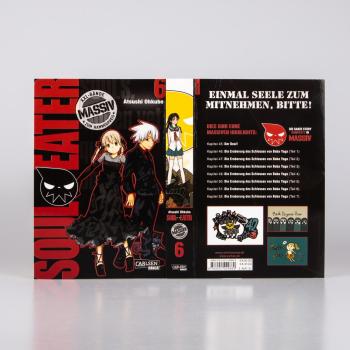Preview: Manga: Soul Eater Massiv 6