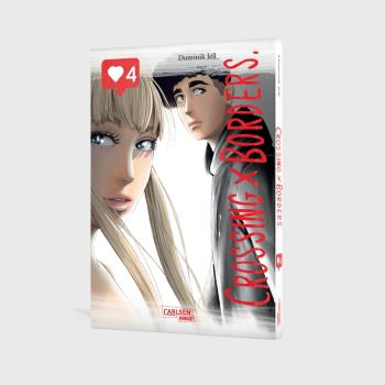 Preview: Manga: Crossing Borders 4