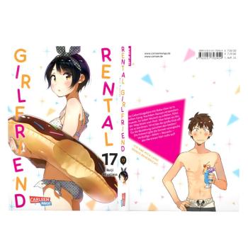Preview: Manga: Rental Girlfriend 17