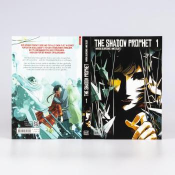 Preview: Manga: The Shadow Prophet 1