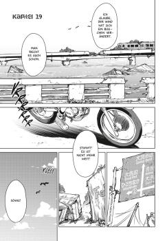 Preview: Manga: Touring After the Apocalypse 4