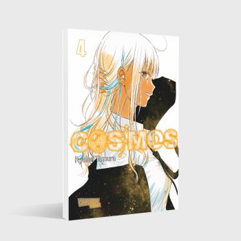Preview: Manga: COSMOS 4